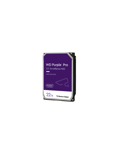HDD Video Surveillance WD Purple Pro...